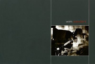 Wim Wenders, , Very Good Book