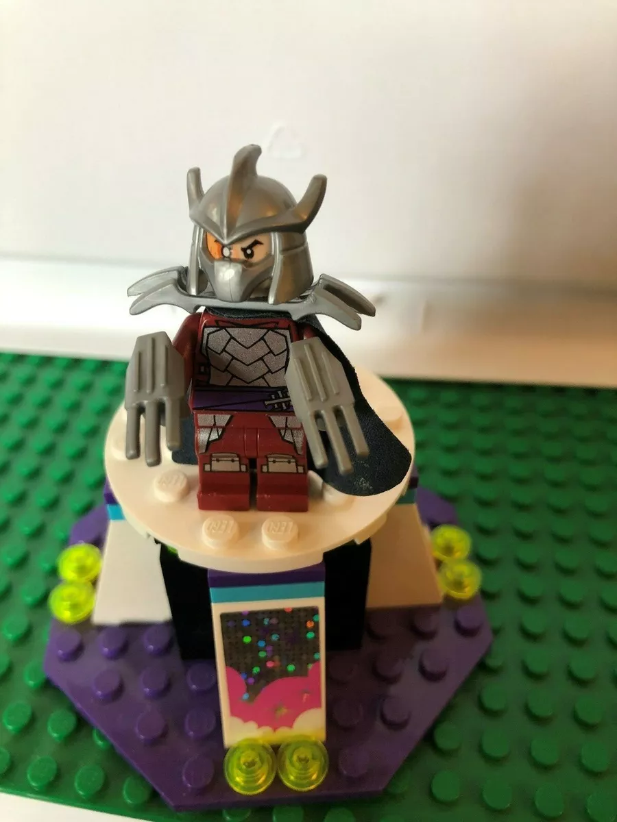 Lego Shredder 79117 Movie Version Teenage Mutant Ninja Turtles Minifigure