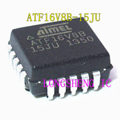 5PCS ATF16V8B-15JU ATF16V8B PLCC-20 NEW | eBay