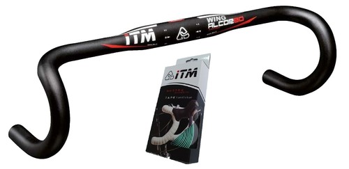 WHISKY No.7 24F Drop Handlebar 31.8mm 42cm Drop/Reach 116/68mm