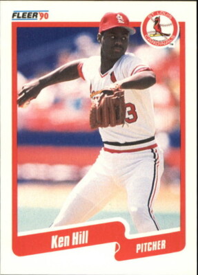 1990 Fleer Kanadische Baseballkarten 251-500 Auswahl 15+ US-Versand