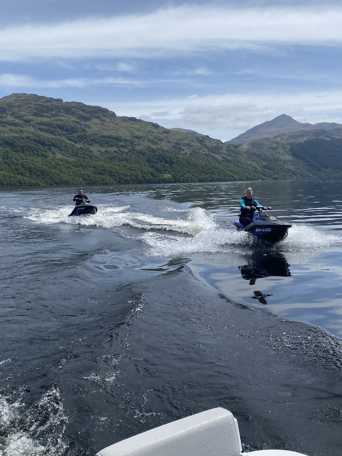 Seedoo Jet Ski 1 X 2 Up & 1 X 3 Up for sale on eBay UK