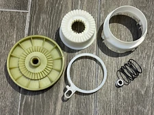 Whirlpool Washer Drive Pulley Clutch Cam Kit W10721967 W10239973 W1023997 OEM