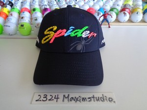 taylormade spider hat