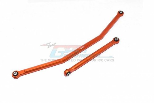 GPM ALU FRONT STEERING TIE ROD AXI234020 FOR AXIAL RC 1/10 RBX10 RYFT AXI03005 - Picture 5 of 16