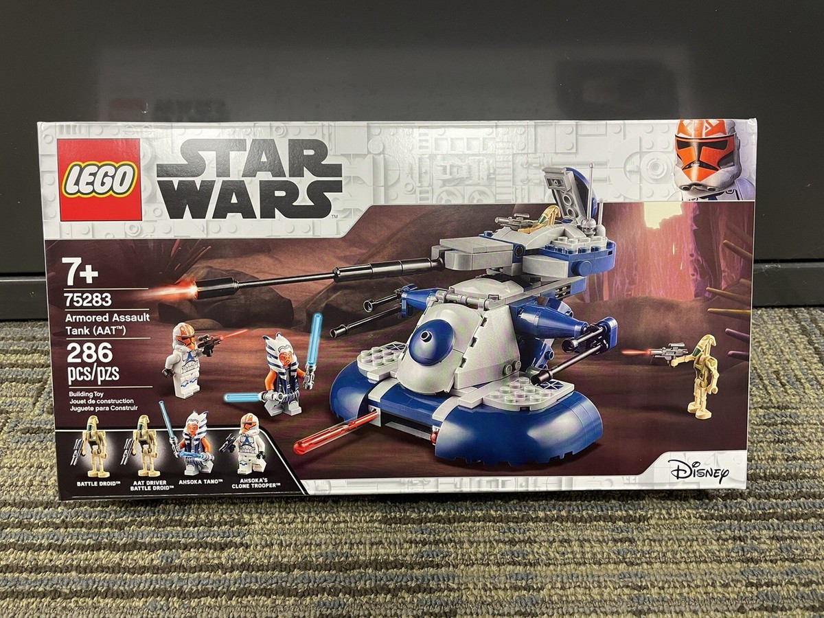 Lego 75283 Star Wars Armored Assault Tank AAT Ahsoka Tano, Clone - Main Image