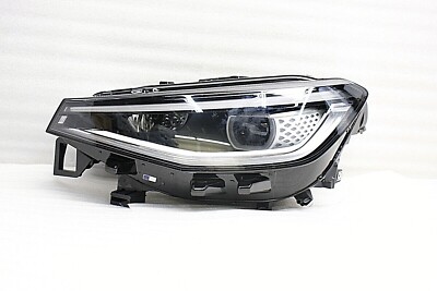 2023-2024 VOLKSWAGEN ID4 ID.4 DRIVER LED HID HEADLIGHT HEADLAMP W ...