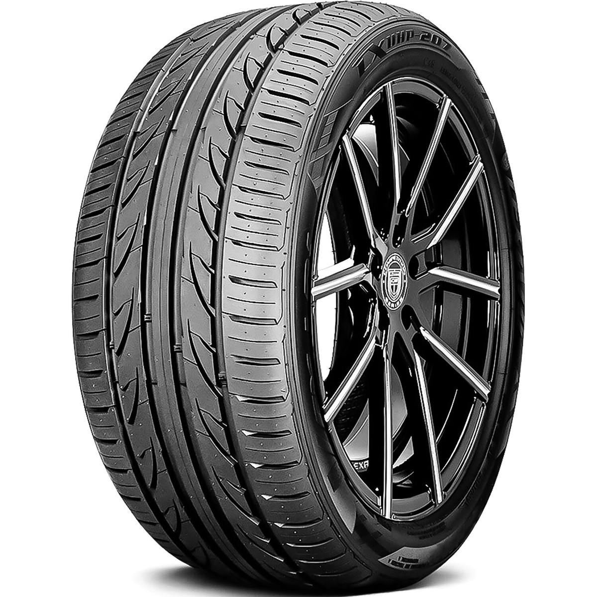 Tire Lexani LXUHP-207 215/35ZR18 215/35R18 84W XL A/S Performance  