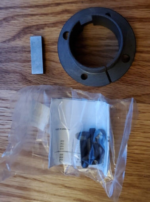 TB Woods QT1716 Bushing QD / QT-Series 1.4375 Bore QTX1-7/16