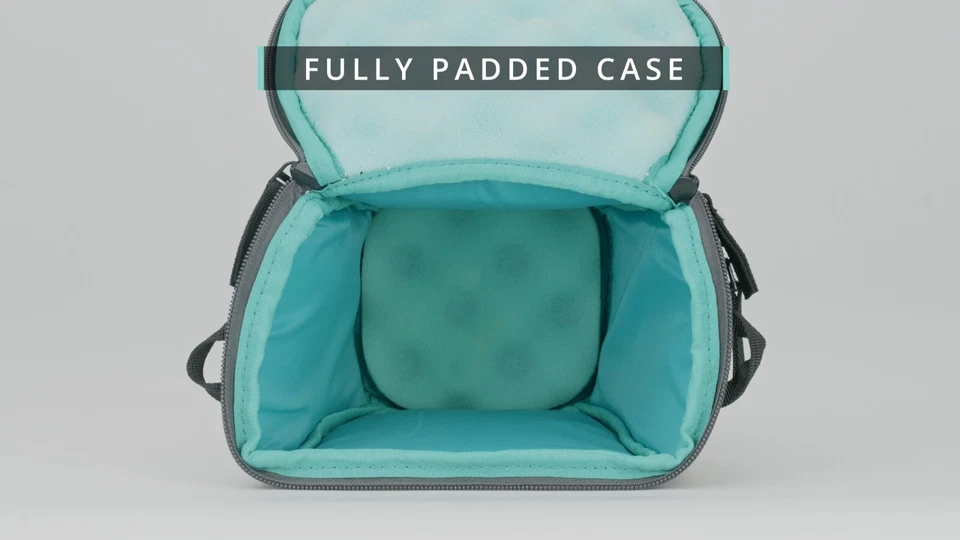 JungleCase DSLR Camera Bag for Nikon Canon Sony Rugged Weather Resistant Padded - Image 4 of 4