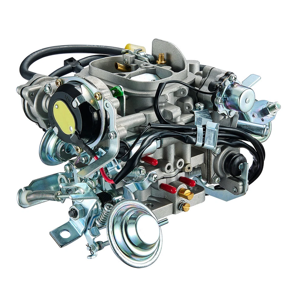 Carburetor Carb For Toyota Pickup SR5 22R 1981-1995 Engines 2 Barrel 21100-35463 Foto 2 de 4