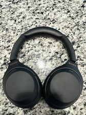 Sony WH-1000XM4 Over the Ear Wireless Headset - Black