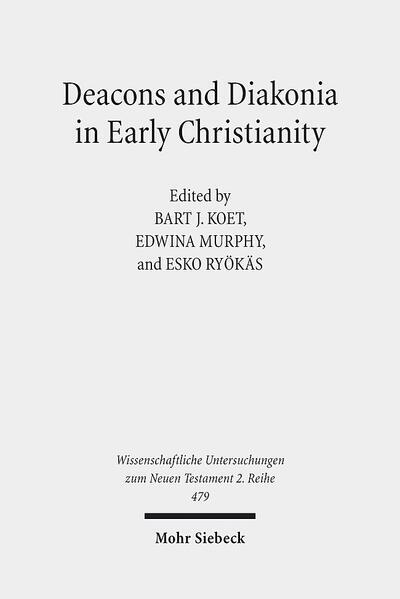 Thumbnail - Deacons And Diakonia In Early Christianity | 2019