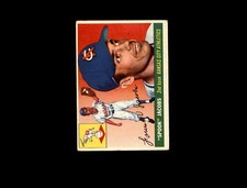 1955 Topps 61 Forrest Jacobs VG #D971265