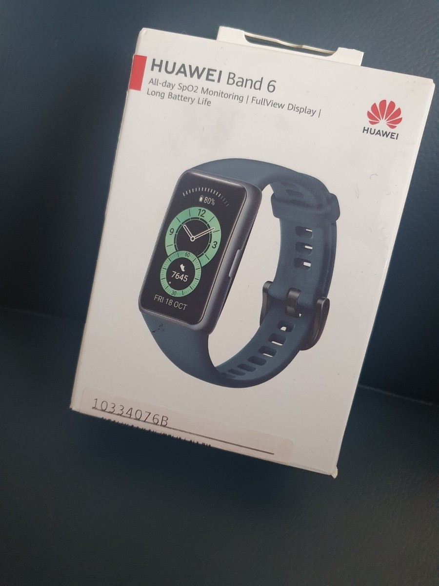 Huawei Band 6 Smart Watch - Used, Nice Condition | eBay