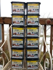 Camo Edge Clips Hidden Fasteners Composite Decking BRAND NEW UNOPENED Deck Screw