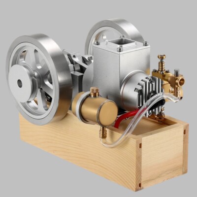 EngineXpert M92 Horizontal Water-Cooled Gasoline Engine Model Flyball Governor