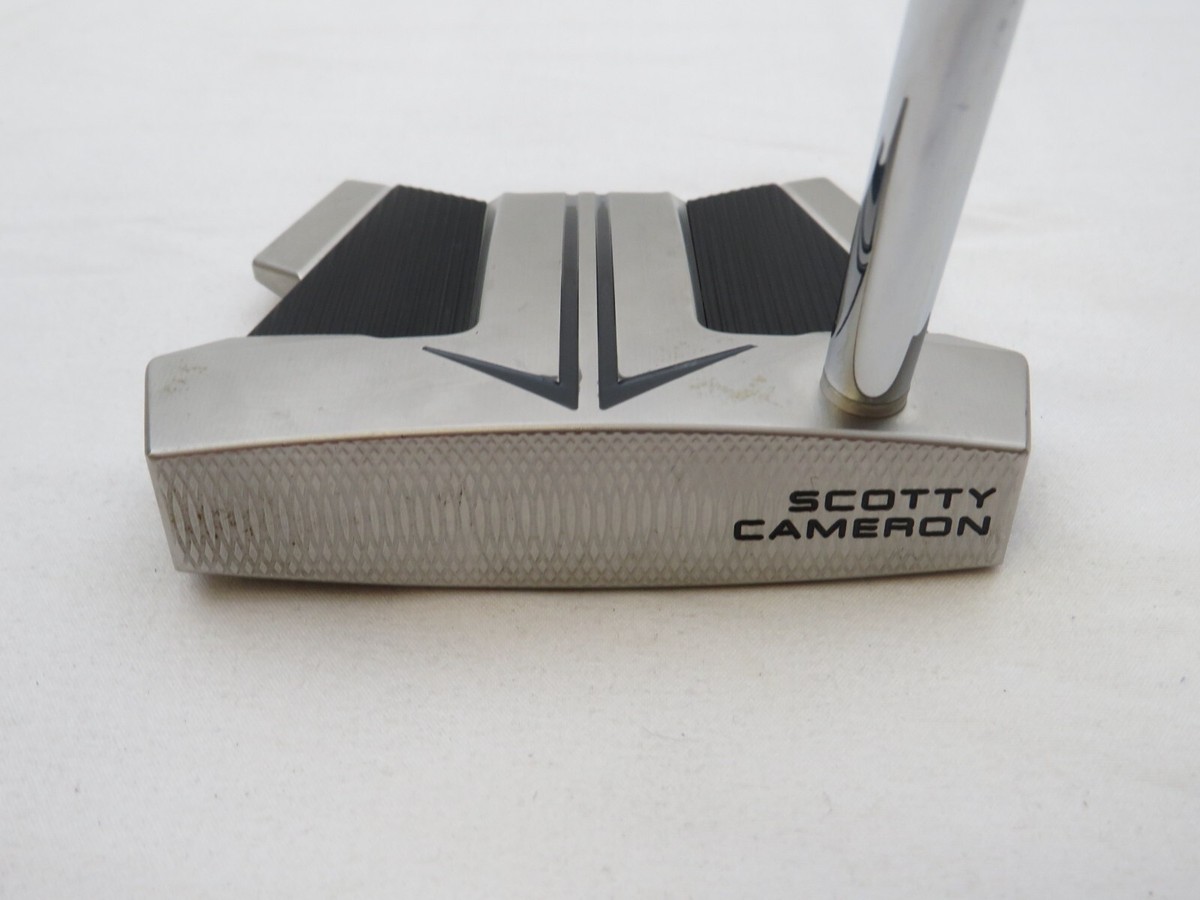 Used Titleist Scotty Cameron Phantom 11 38