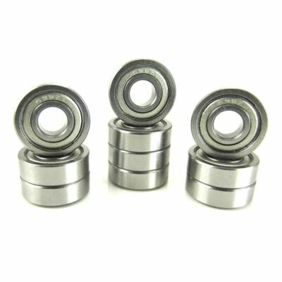 #ad TRB RC 5x13x4mm Precision Ball Bearings ABEC 3 Metal Shields 10 $11.98