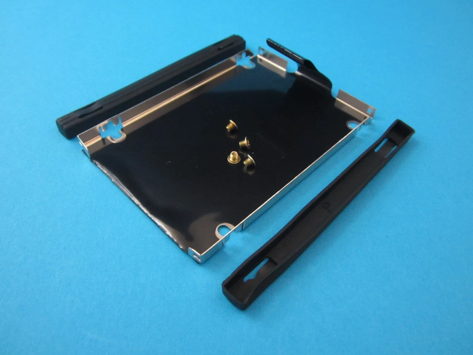 Festplattenrahmen 7mm IBM Lenovo X220 X220S X220i mit 4 Schrauben HDD Caddy - Bild 2 von 4