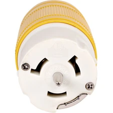 CS6364C 50 Amp 125/250 Volt RV Locking Connector Power Cord California SS2-50R