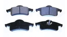NEW REAR BRAKE PAD SET FOR JEEP GRAND CHEROKEE II (WJ) 1999-2004