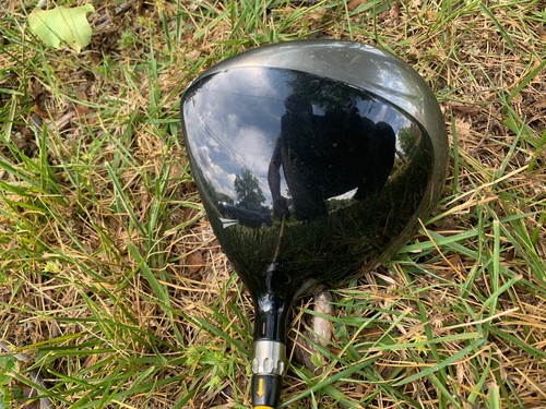 Nike Sasquatch Dymo Driver 10.5* Series 59 Regular Graphite Mens RH - Picture 2 of 11