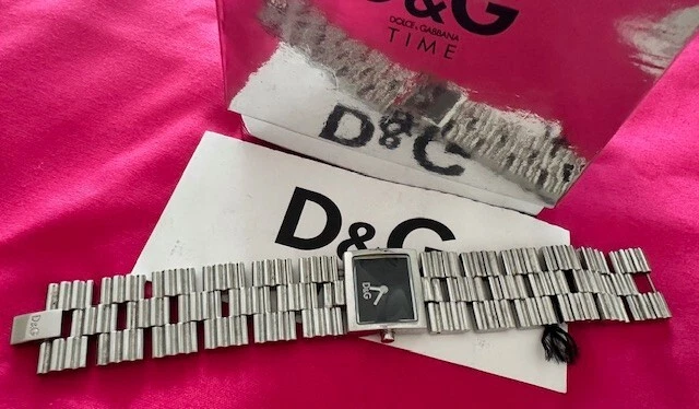 Dolce & Gabbana Silver Ladies Luxury Watch - image 3 of 4