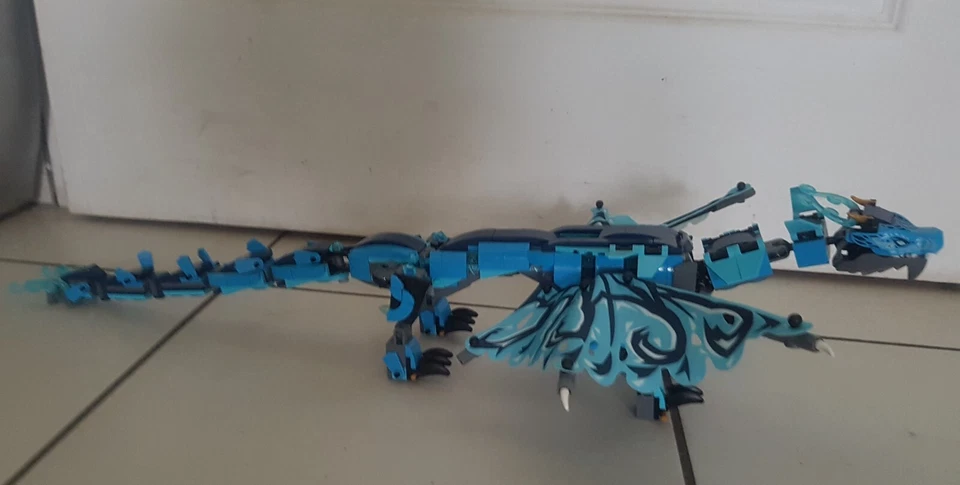 LEGO Ninjago 71754 Water Dragon