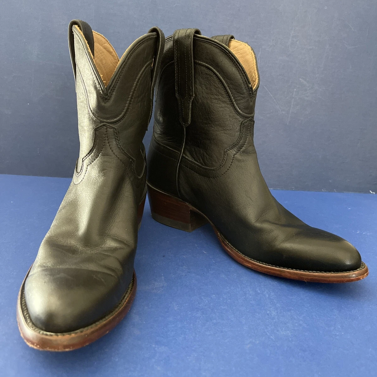 Tecovas womens deals boots ebay