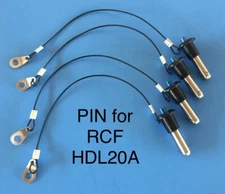 lock pins for RCF HDL 20A /RCF HDL 10A/RCF HDL 18AS  (4 pack) #79