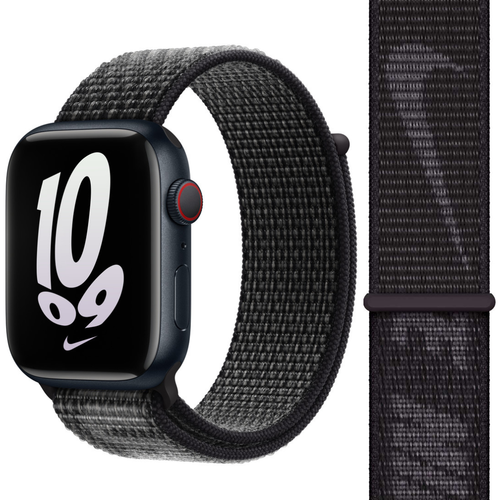 GENUINE APPLE WATCH STRAP NIKE 45MM 41MM 44MM 42 40 38 SPORT BAND LOOP BRAND NEW - Picture 77 of 184