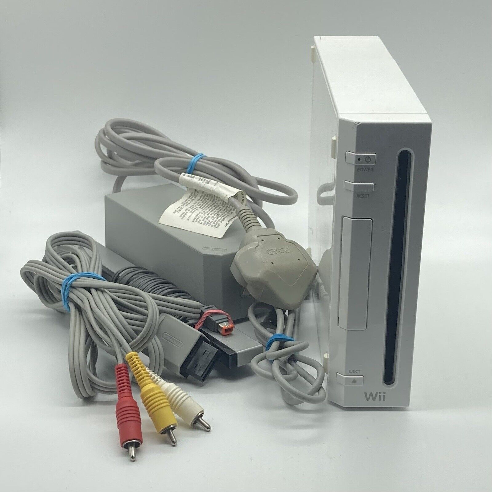 ☆日本の職人技☆ Nintendo Wii RVL-001 新品