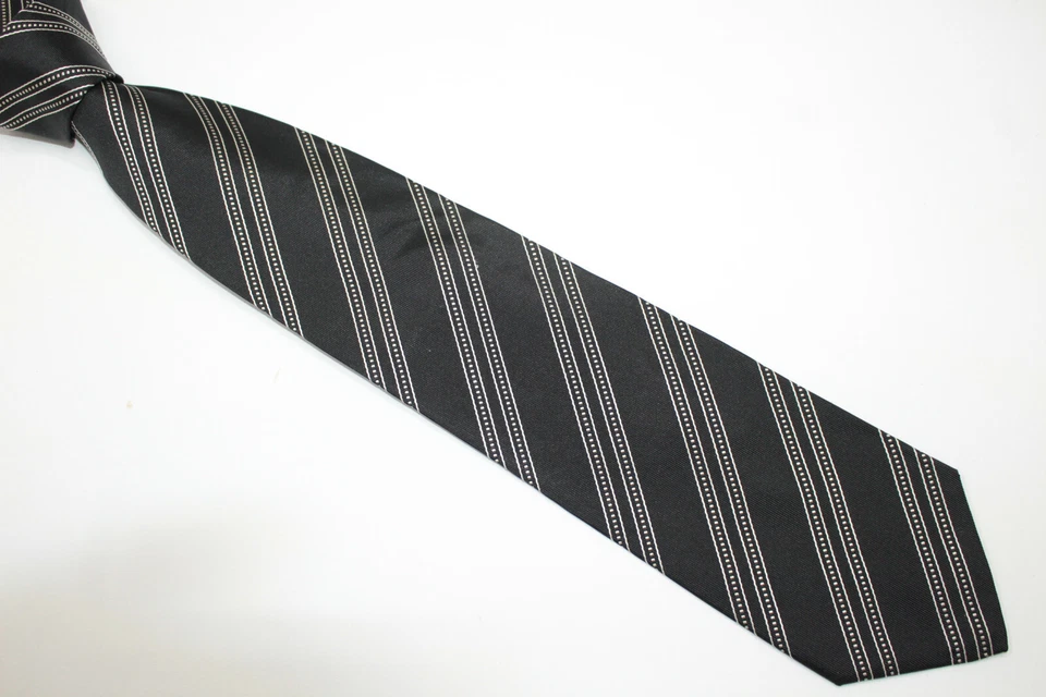 Corbata de seda PAL ZILERI hecha en Italia F70951 Foto 2 de 4