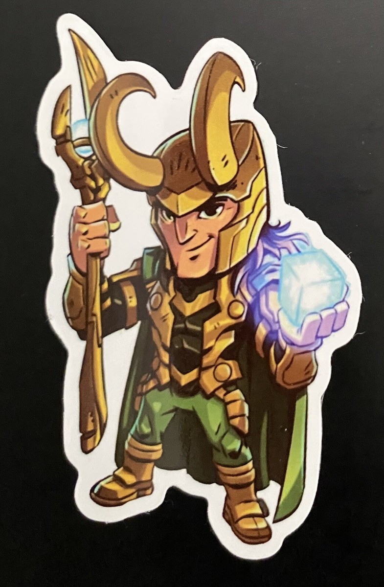 Avengers Loki Chibi Loki Wanda Maximoff Hulk Marvel Cinematic Universe