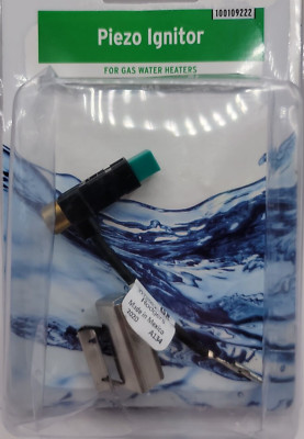 Piezo Igniter Gas Water Heater NEW Reliance 100109222 Natural Gas Residential