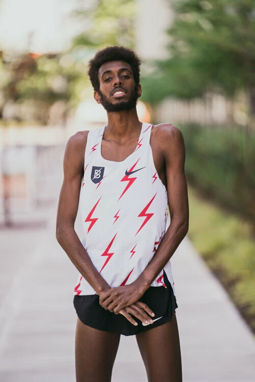 Aeroswift Bowerman Track Club 2020 Pro Elite Singlet Brand New Size Medium | eBay