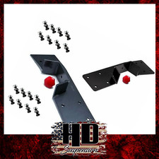 Rear C-Notch C Notch Drop Kit 1999-2007 Chevy Silverado Sierra 1500 Made in USA