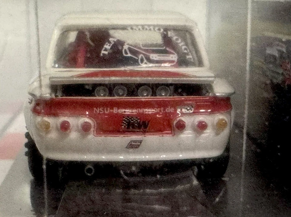 Bauer #7001, NSU IT Cup, detalles excepcionales, nuevo en embalaje original, ¡el mejor precio! Foto 4 de 4