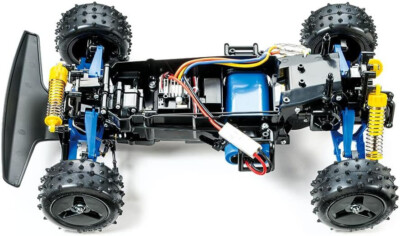 Tamiya 58706 1/10 Thundershot 2022 - Auto RC Elettrica Serie 706