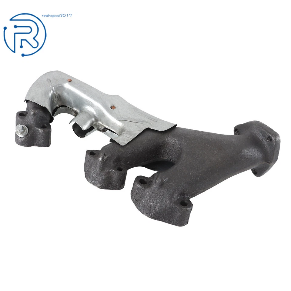 Colector de escape para Chevy C1500 C2500 G10 1988-1995 GMC G1500 V6 4,3 L 674-213 Foto 3 de 4