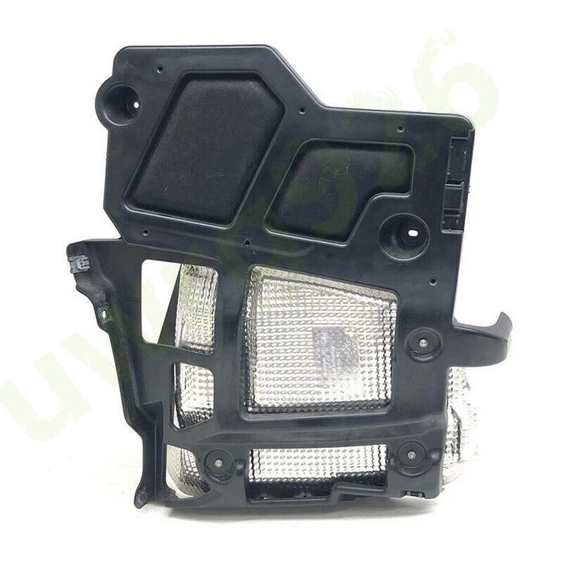 🔥 Soporte de parachoques trasero izquierdo retenedor para Porsche Panamera 970 10-13 97050563201 Foto 3 de 4