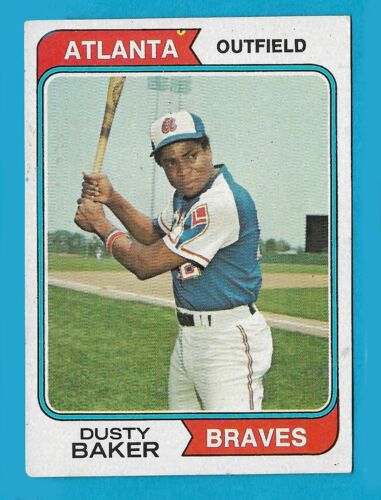 1974 Topps Baseballkarte Singles 221-330 - Bild 145 von 156