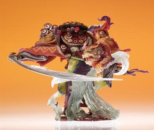 FINAL FANTASY Master Creatures Vol.2 Yojinbo Figure SQUARE ENIX Japan - Picture 1 of 1