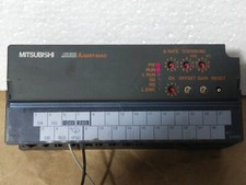 Mitsubishi AJ65BT-64AD A/D Converter Unit CC-Link PLC Controller Transmitter