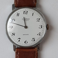 OROLOGIO CONRAD 17 RUBIS