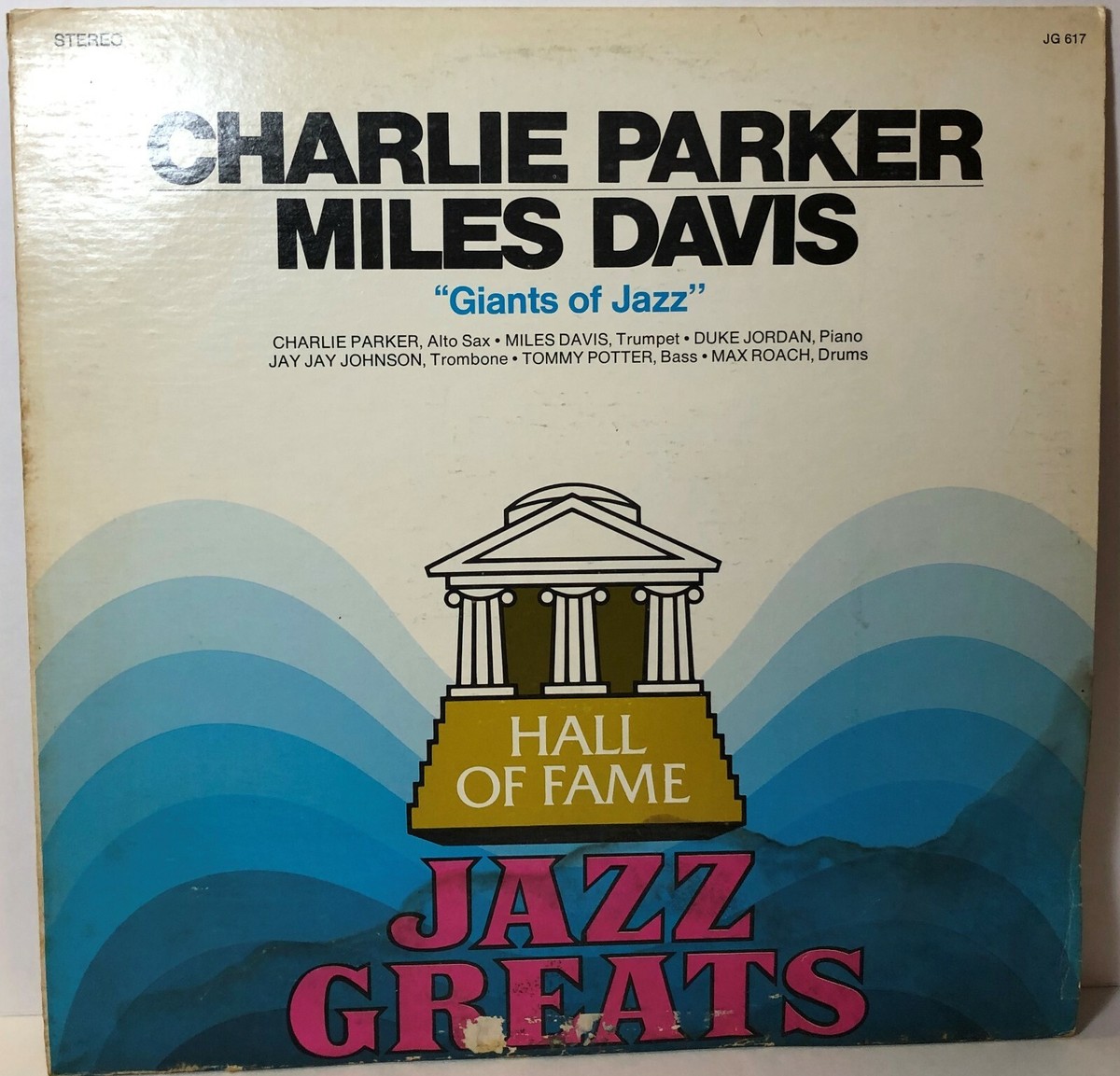 超レア盤‼︎ MILES DAVIS / CHARLIE PARKER SP盤 超レア盤‼︎ MILES DAVIS / CHARLIE PARKER SP盤