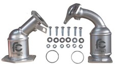 Catalytic Converter For 2011 2012 2013-2017 Nissan Quest 3.5L Bank 1 and 2 Pair