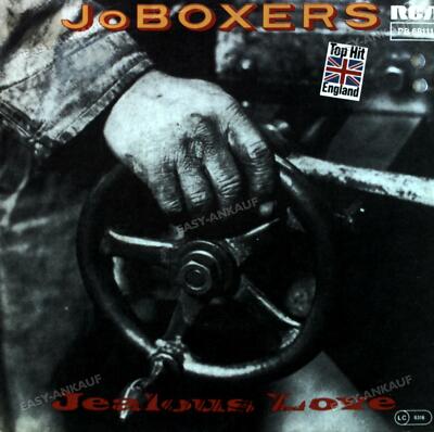 JoBoxers - Jealous Love / She's Got Sex 7in 1983 (VG/VG) .