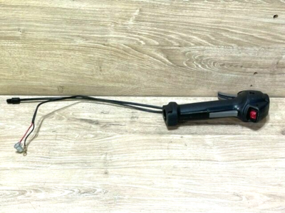 #ad #ad Craftsman WS2200 Gas String Throttle Control Handle Cable Completed OME USED $24.95